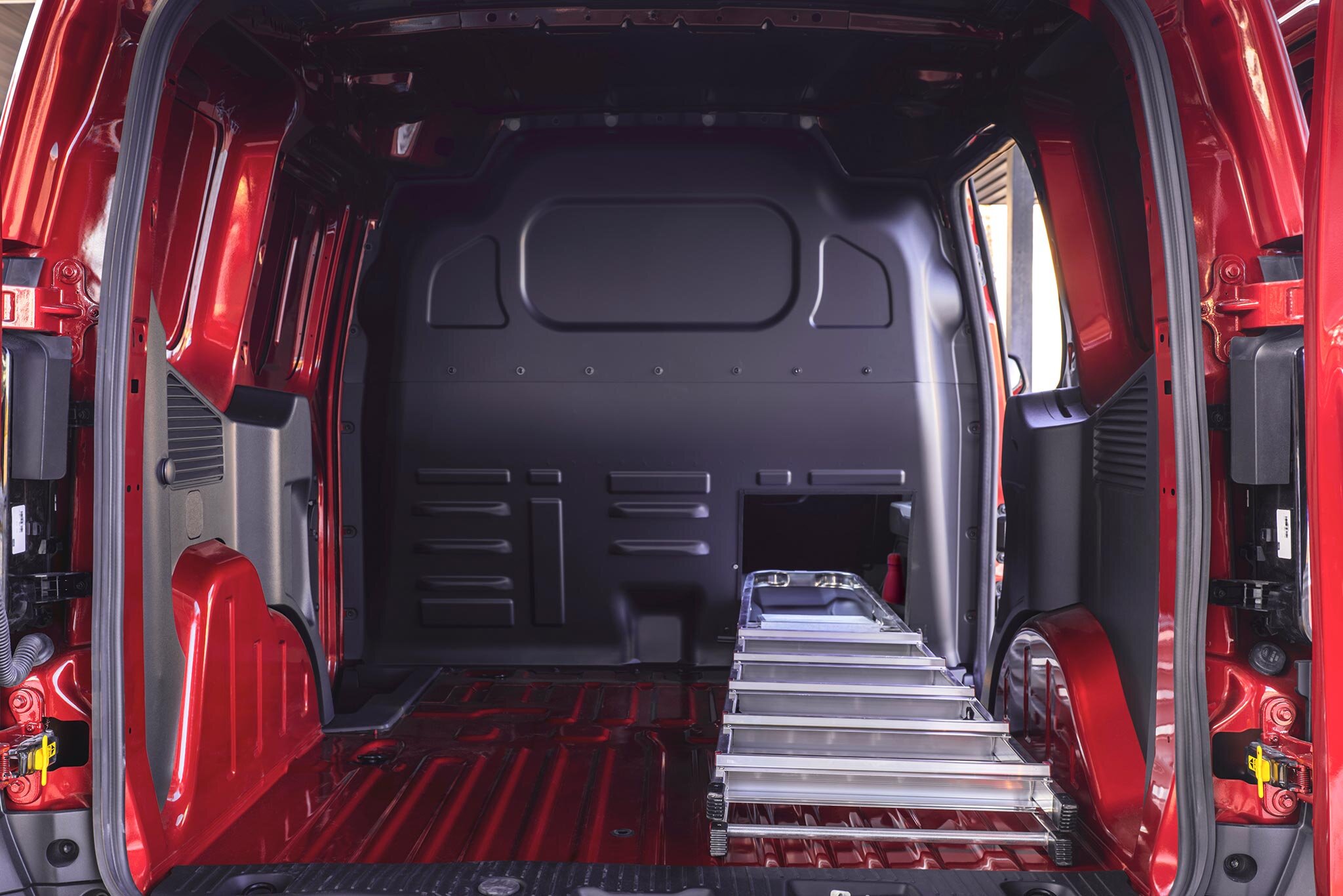 FORD TRANSIT COURIER PETROL 1.0 EcoBoost 125ps Active Van