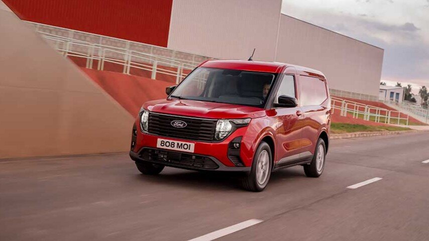 FORD TRANSIT COURIER PETROL 1.0 EcoBoost 125ps Active Van