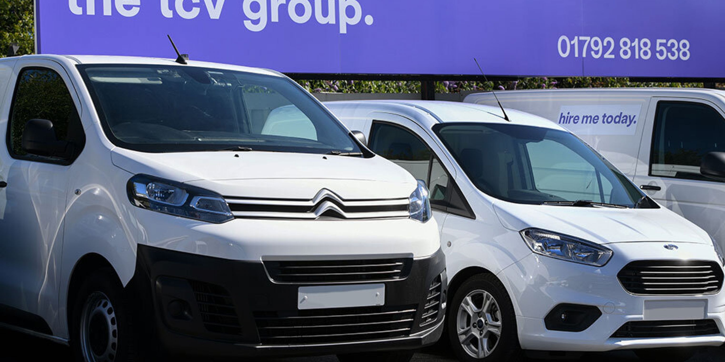 Van leasing explained: how does it work?