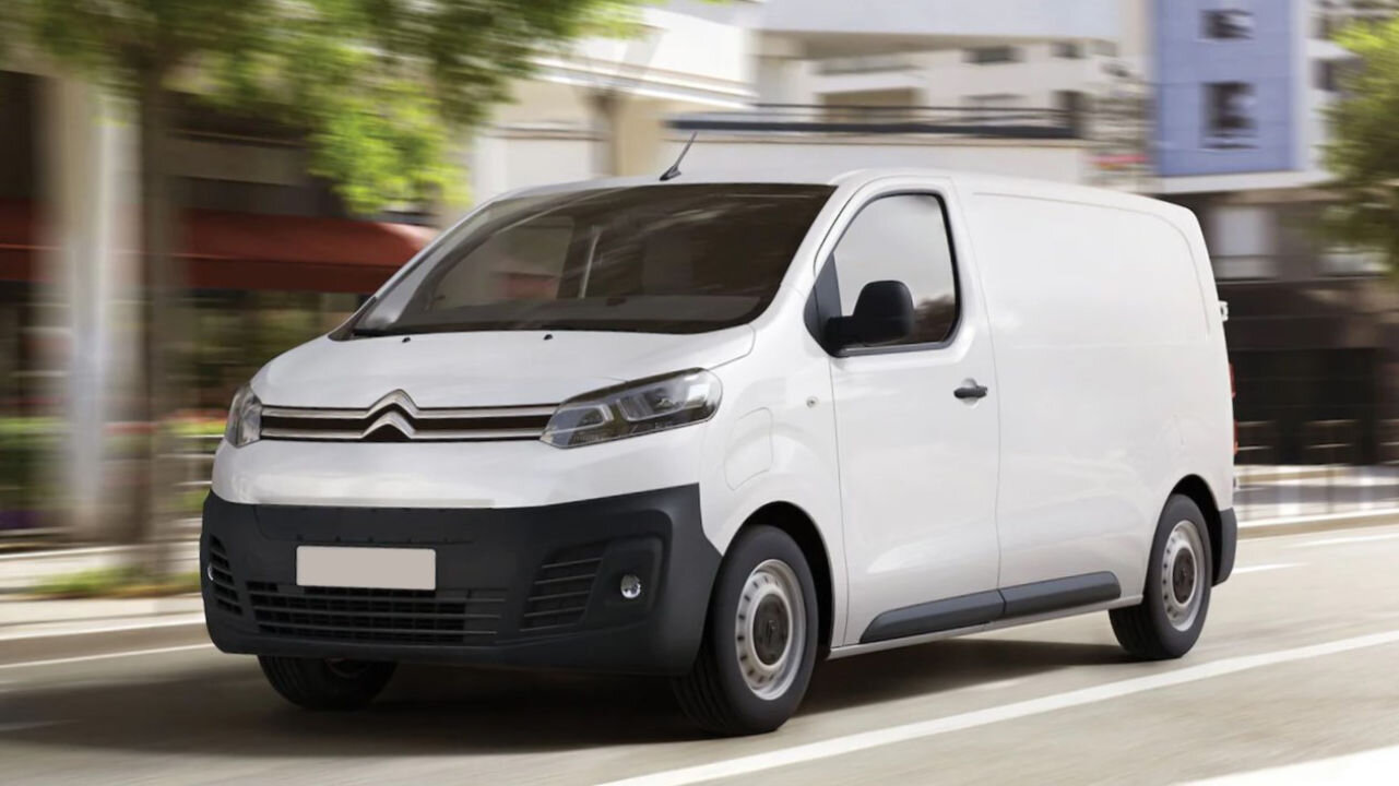 CITROEN DISPATCH M DIESEL 2.0 BlueHDi 145ps Van Driver
