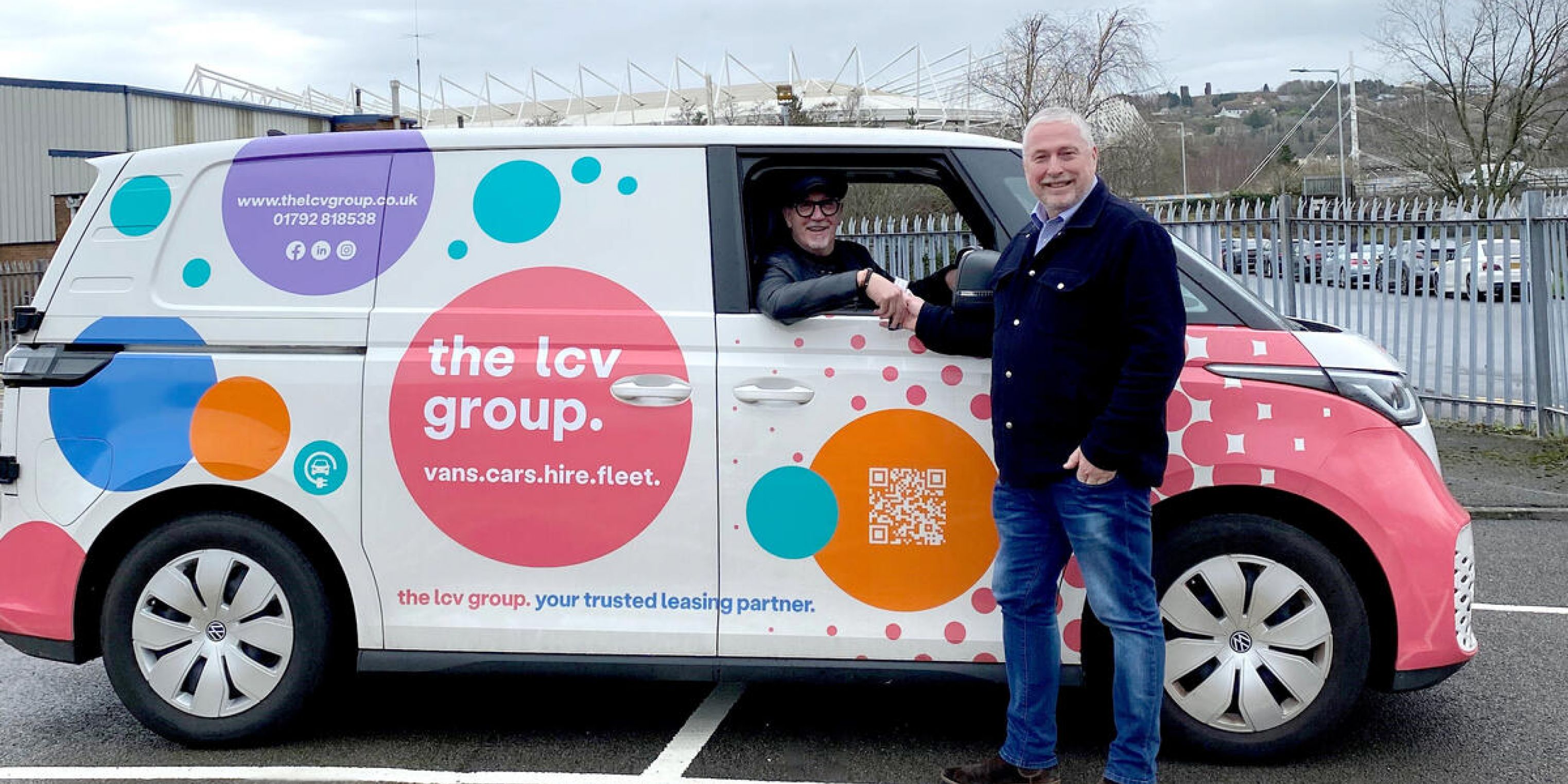 The lcv group helps Welsh musicians take the Land of Song to London