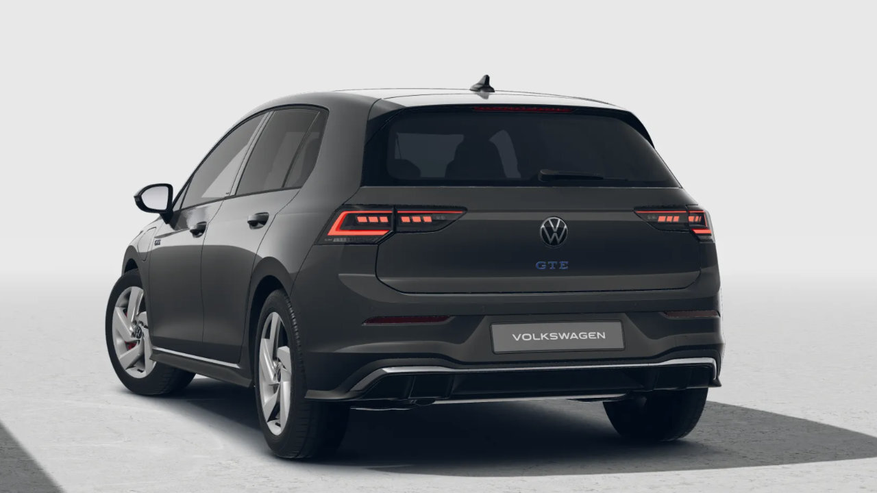 VOLKSWAGEN GOLF HATCHBACK 1.5 TSI 272 GTE eHybrid 5dr DSG