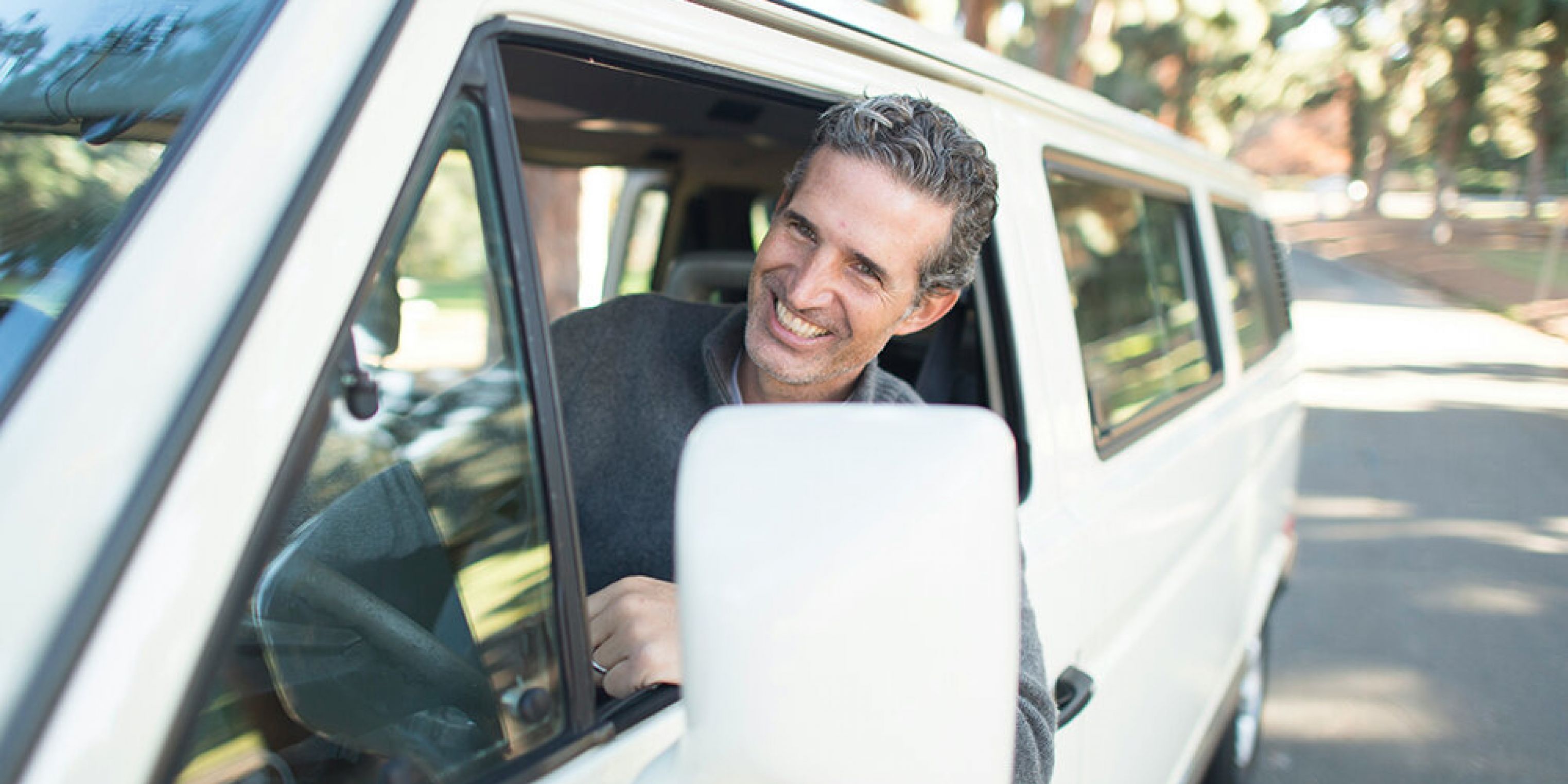 Money saving tips: Save money while driving your van