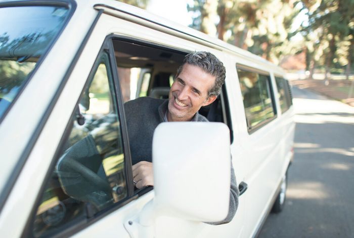 Money saving tips: Save money while driving your van