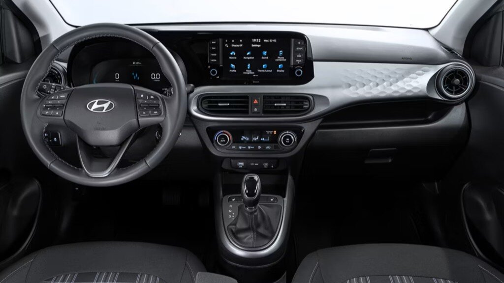 HYUNDAI I10 HATCHBACK 1.0 [63] Advance 5dr Auto [Nav]