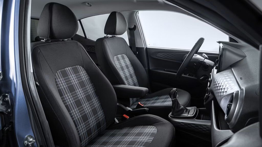 HYUNDAI I10 HATCHBACK 1.0 [63] Advance 5dr Auto [Nav]