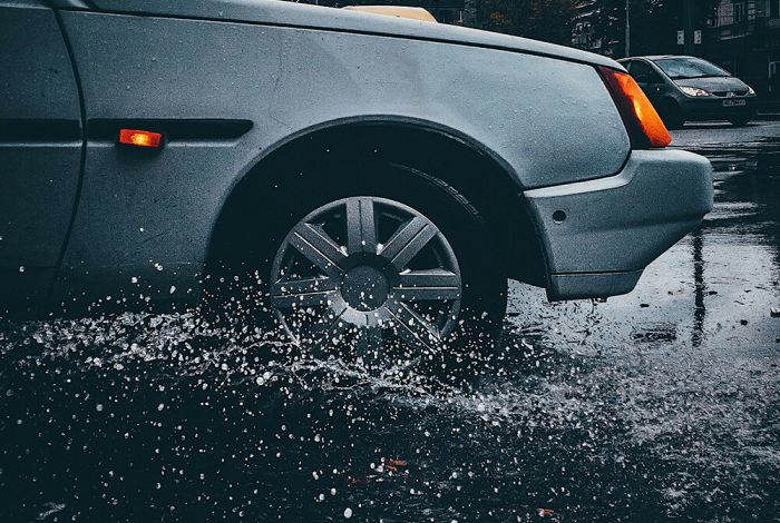 10 spring shower hazards to be prepared for