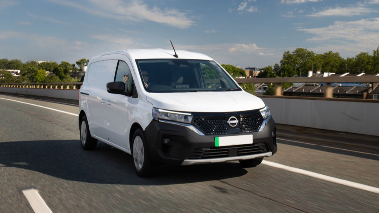 NISSAN TOWNSTAR 90kW Acenta Van Auto 45kWh