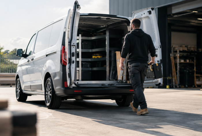Van Leasing Explained: Everything You Need to Know Before Leasing a Van for Your Business